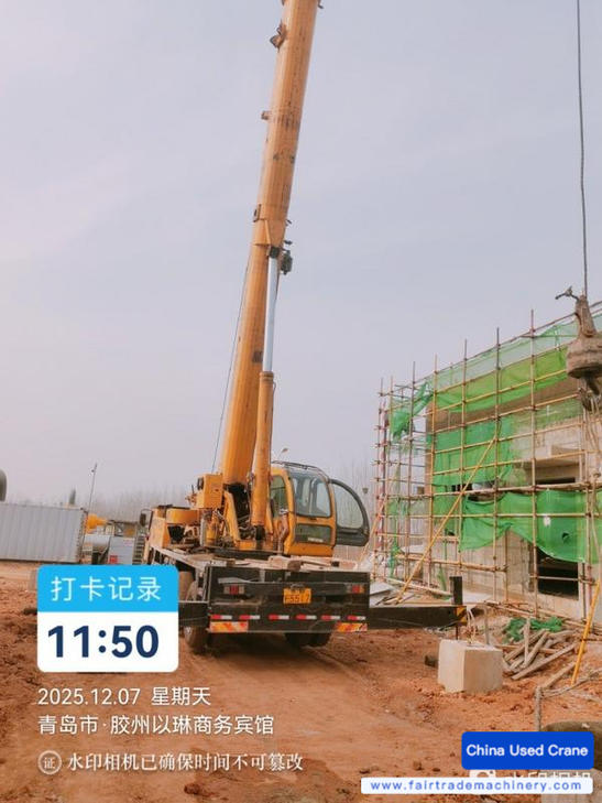 Buy XCMG 25k2 Used Crane / 1